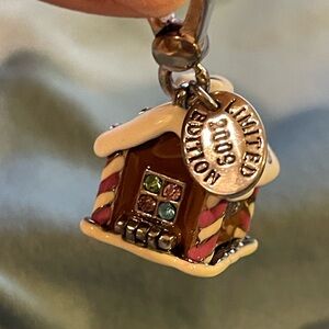 LIMITED EDITION 2009 Juicy Couture Gingerbread House
